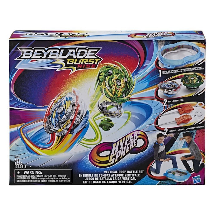 Confira se o Beyblade é Original Verificando a Marca