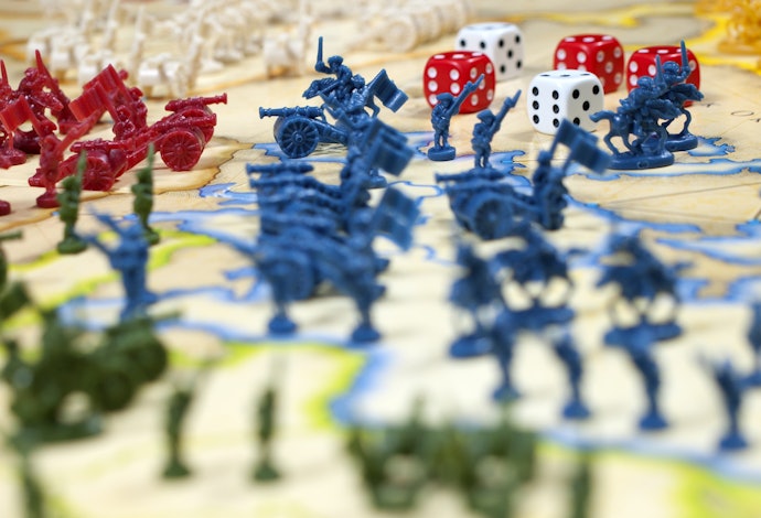 Escolha um Jogo de Estratégia com Sua Temática Preferida