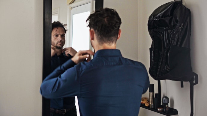 Para Ver o Corpo Todo, Prefira Espelhos com no Mínimo 150 cm