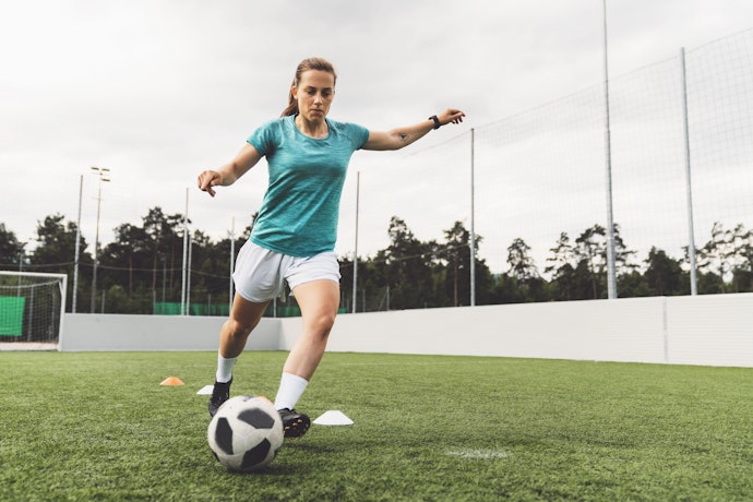 Prefira Bola Society com Tecnologias para Melhor Desempenho