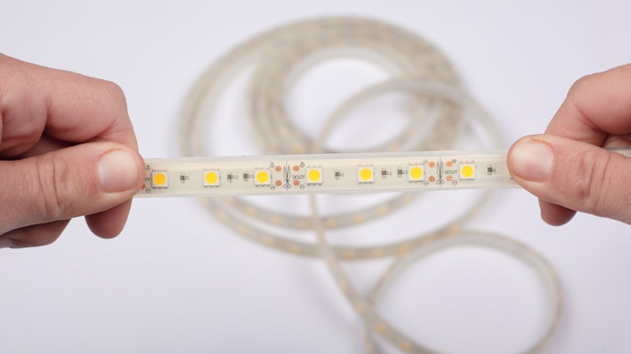 Verifique a Vida Útil dos LEDs