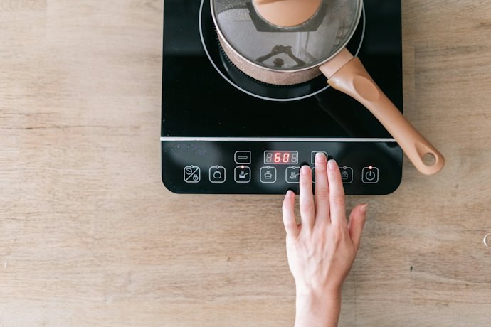 Timer, Aviso Sonoro e Funções Programadas Tornam o Uso do Fogão Mais Prático