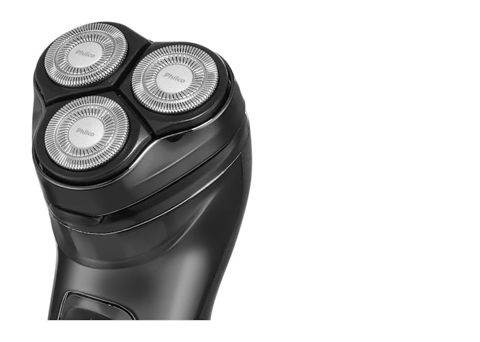 Para Cortar Pelos que Crescem em Diferentes Direções, Opte pelo Barbeador Elétrico Giratório