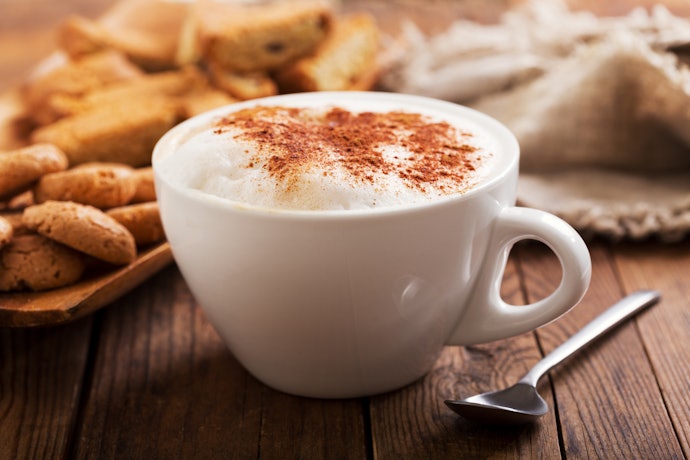 Capuccino Vegano