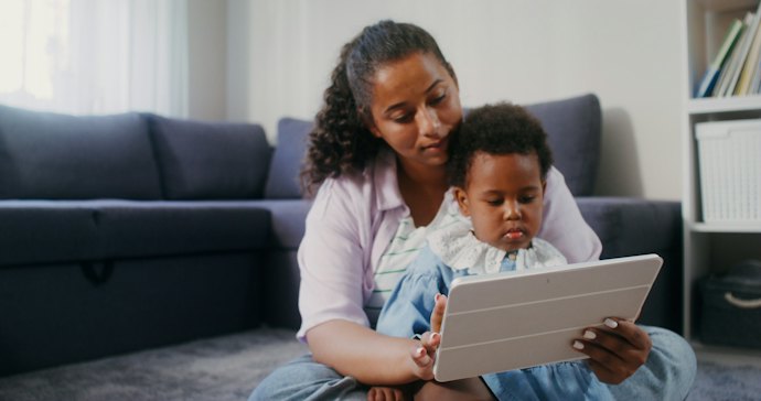 Para Controlar o Acesso da Criança, Prefira um Tablet Infantil com Controle Parental