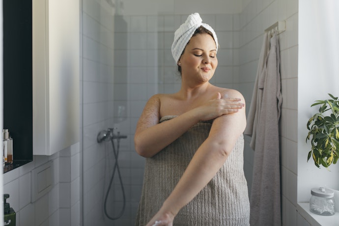 Se Você Usa Fragrâncias, Prefira Hidratante para Pele Seca sem Cheiro