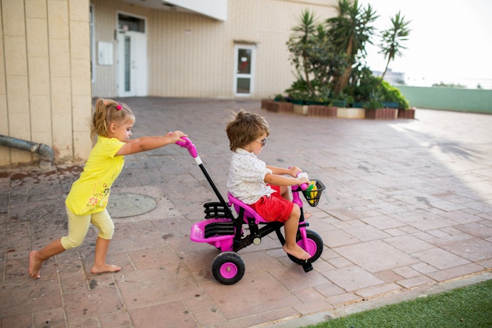 Verifique a Indicação Etária do Carrinho de Passeio Infantil