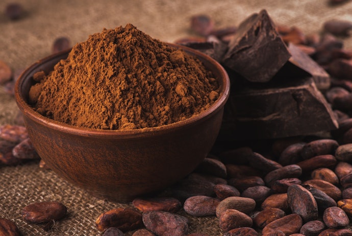 Se Você É Intolerante ou Alérgico, Evite Chocolate em Pó com Traços de Lactose, Glúten ou Soja