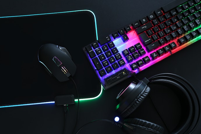 Prioriza Estética? Escolha um Mouse Pad Gamer RGB