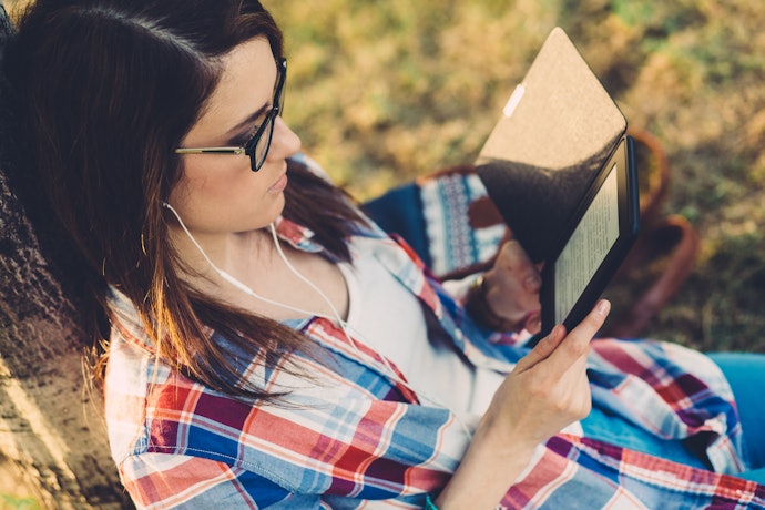 E-books São Mais Baratos e Fáceis de Transportar