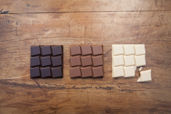 Lindt ao Leite, Meio Amargo, Amargo ou Branco? Opte pelo Tipo e Porcentagem de Cacau