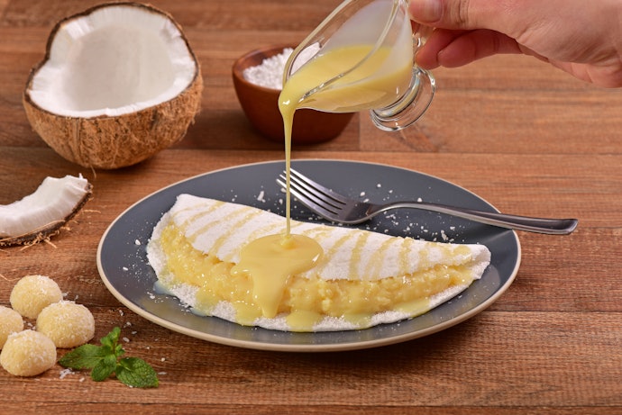 Leite Condensado de Coco e de Soja São Ótimas Opções Veganas