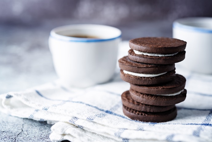 Confira o Sabor do Biscoito e do Recheio ou Cobertura