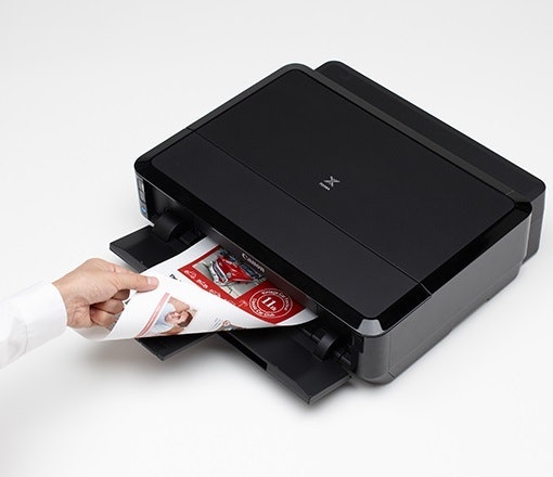 Linha PIXMA: Ideal para Impressões Fotográficas com Alta Qualidade de Imagem