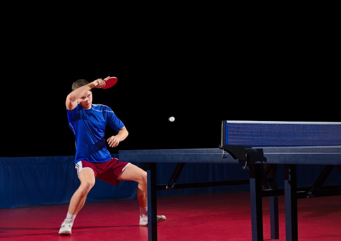 Para Disputar Oficialmente, Compre Raquetes com Homologação da ITTF