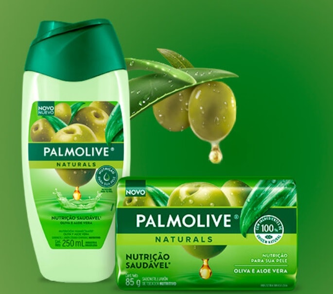 100% Natural, Nutrição Extra e Muito Mais! Veja as Vantagens de Cada Linha da Palmolive