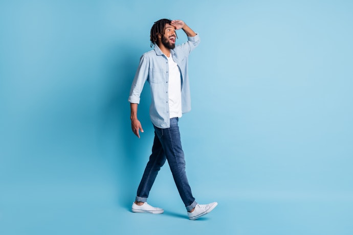 Escolha um Dentre os Vários Tipos de Calça Jeans Masculina