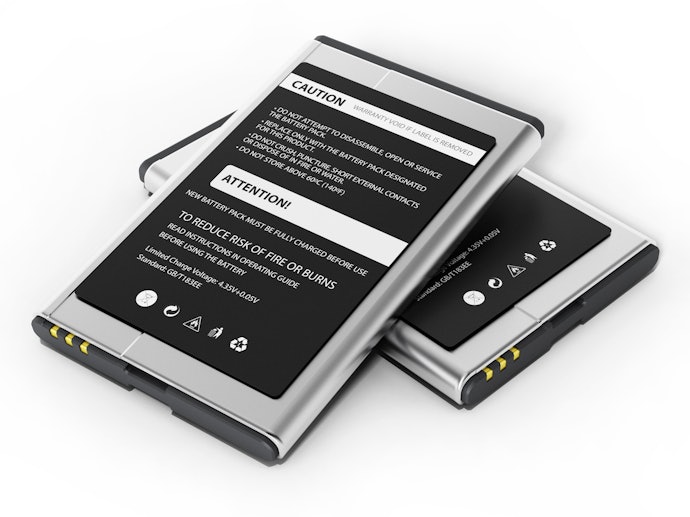 Prefira Baterias com 3000 mAh ou Mais