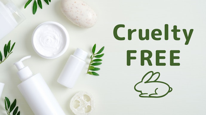 Para uma Compra Consciente, Prefira Produtos Veganos e Cruelty-free