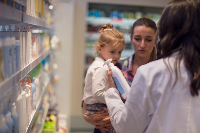 Se Busca Produtos Mais Naturais, Prefira Shampoos para Bebês Livres de Parabenos