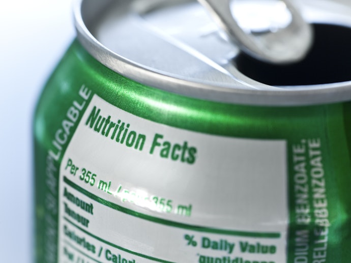 Informe-se Sobre as Demais Informações Nutricionais