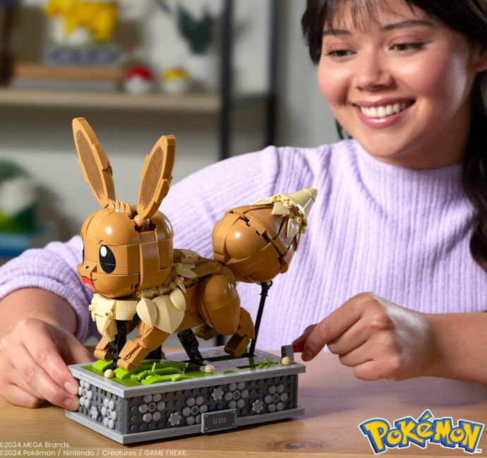 Para Decorar o Espaço, Funko, Bonecos e Sets de LEGO dos Pokémon São Boas Opções