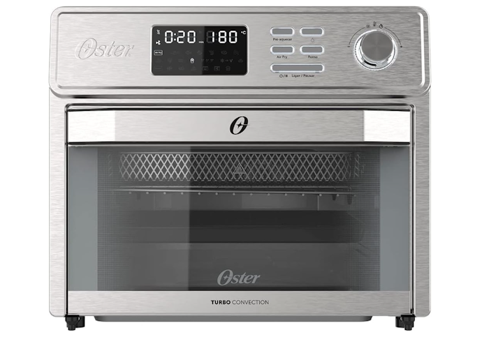 Para Maior Durabilidade e Desempenho Térmico, Opte por Uma Air Fryer Oven Inox