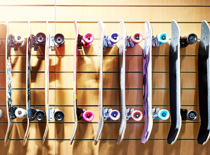 Saiba Mais a Respeito das Fabricantes de Skate