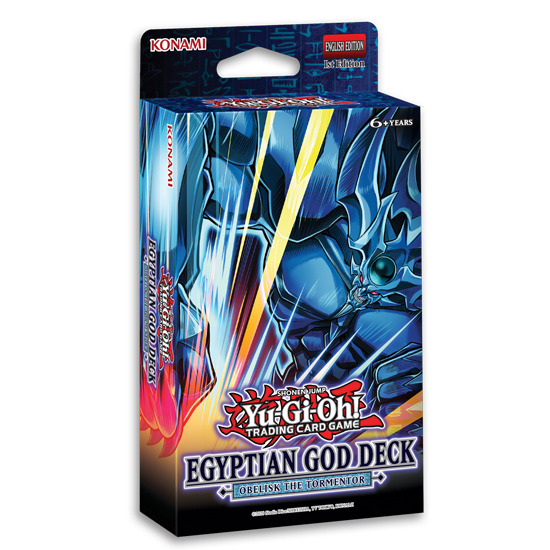 Decida entre Decks Iniciais, Speed Duel e Decks Estruturais Yu-Gi-Oh!