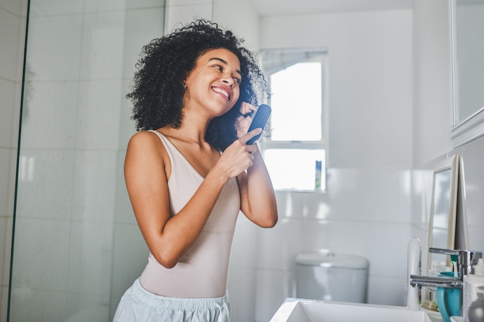 Considere o Shampoo Transparente Livre de Sal, Parabenos, Silicones e Outros Ingredientes