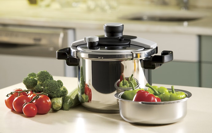 Vai Cozinhar Uma Quantidade Maior para a Família? Prefira Panela de Pressão 5 Litros ou Maior