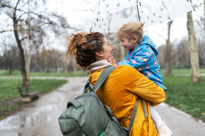 Precisa de Proteção contra Chuva? Opte por Mochila de Maternidade Impermeável