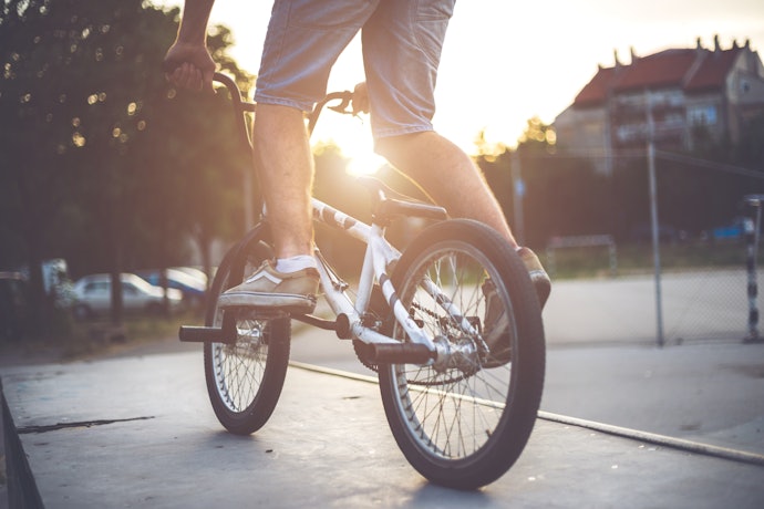 Verifique se o Quadro da Bicicleta é Compatível com a sua Altura