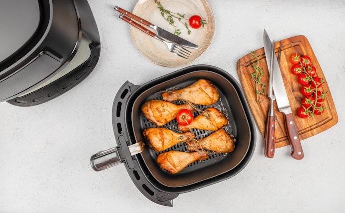 Considere o Tempo de Garantia ao Escolher a Marca de Air Fryer Ideal
