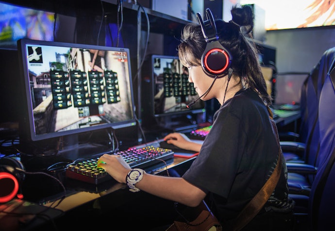 Monitores G-Sync Acima de 24 Polegadas São Ideais para Jogos de RPG