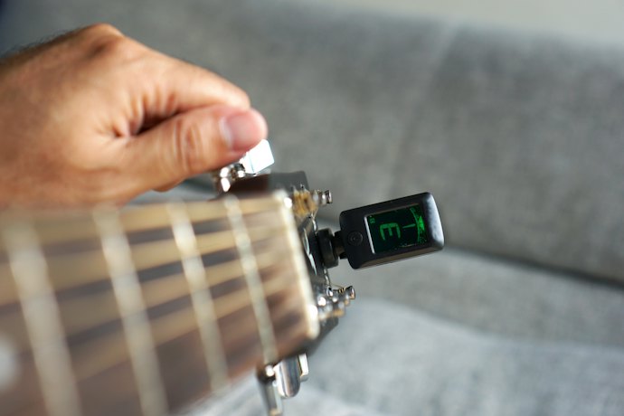 Se Pretende Explorar Afinações Alternativas, Prefira um Afinador de Violão Cromático