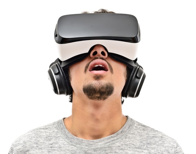 Para um Campo de Visão Amplo, Opte por Óculos VR com 100 a 110° de FOV