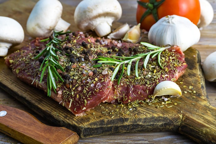 Para uma Alimentação mais Saudável, Invista em Temperos Naturais e Integrais
