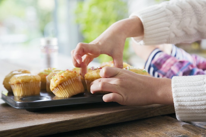Formas com Mais Cavidades Permitem Fazer Vários Cupcakes em Uma Única Fornada