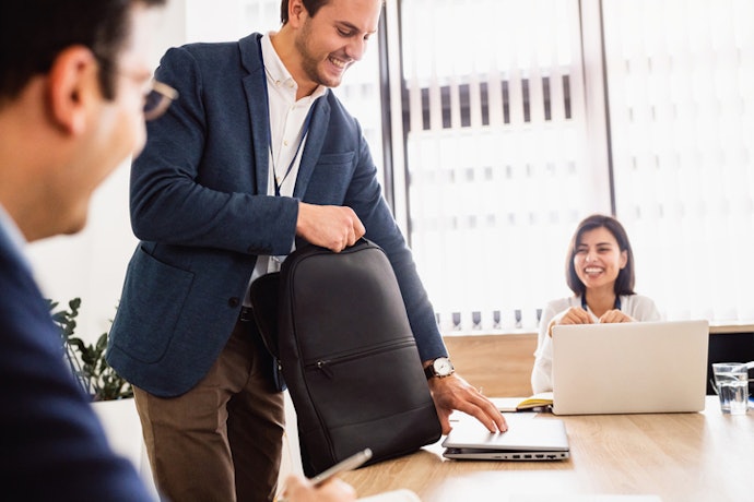Se Quer Um Presente para Chefe Executivo, Opte por Pasta ou Mochila Executiva