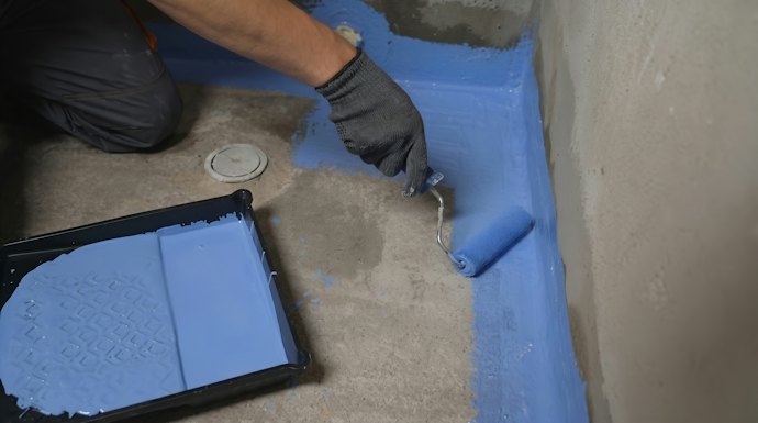 Se For Usar em Banheiros, Prefira Impermeabilizantes Cimentícios Flexíveis