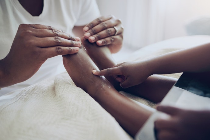 Há Menos Riscos de Alergias no Repelente Infantil Dermatologicamente Testado
