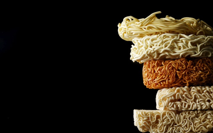 Escolha o Seu Macarrão Instantâneo de Acordo com o Tipo da Massa
