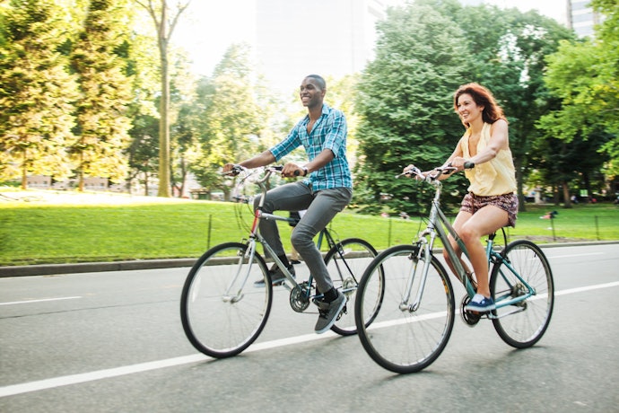 Garanta Dimensões Adequadas para Melhor Controle da Bicicleta