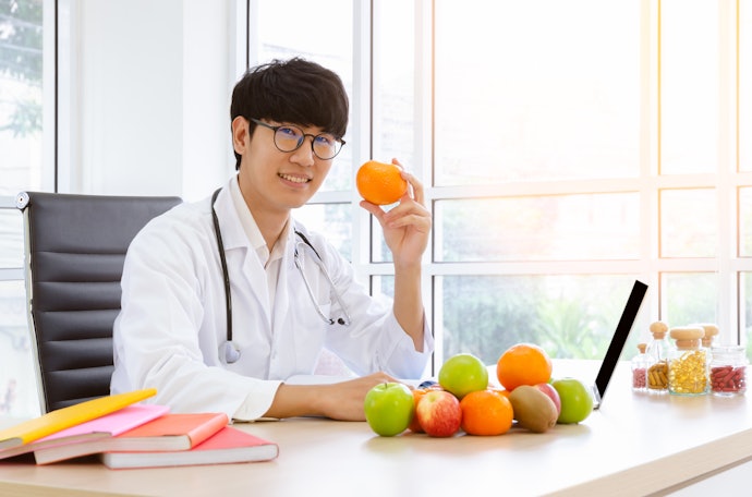 Confira o Conteúdo Abordado no Livro de Nutrição Conforme seu Interesse de Estudo