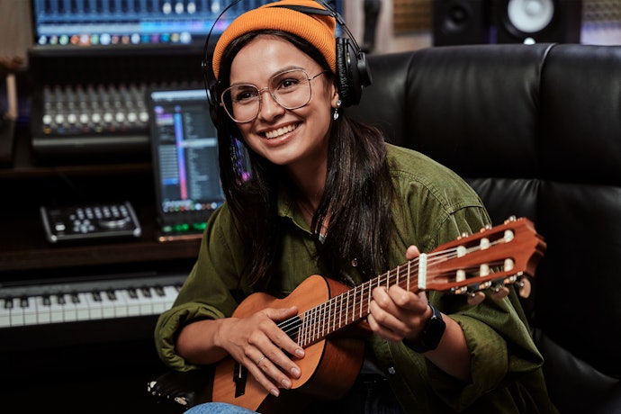 No Caso dos Eletroacústicos, Confira se o Modelo Possui Controle de Volume