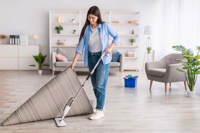 Mops Com o Material do Cabo em Inox São Mais Resistentes e Duráveis