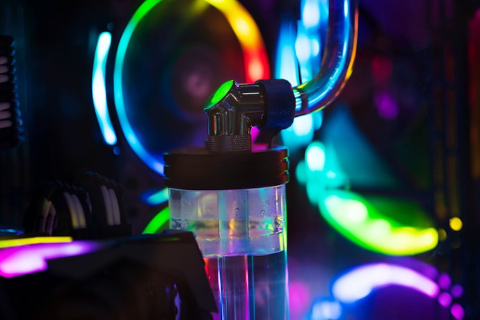 Se Quer Personalizar o Gabinete, Prefira Water Cooler ARGB
