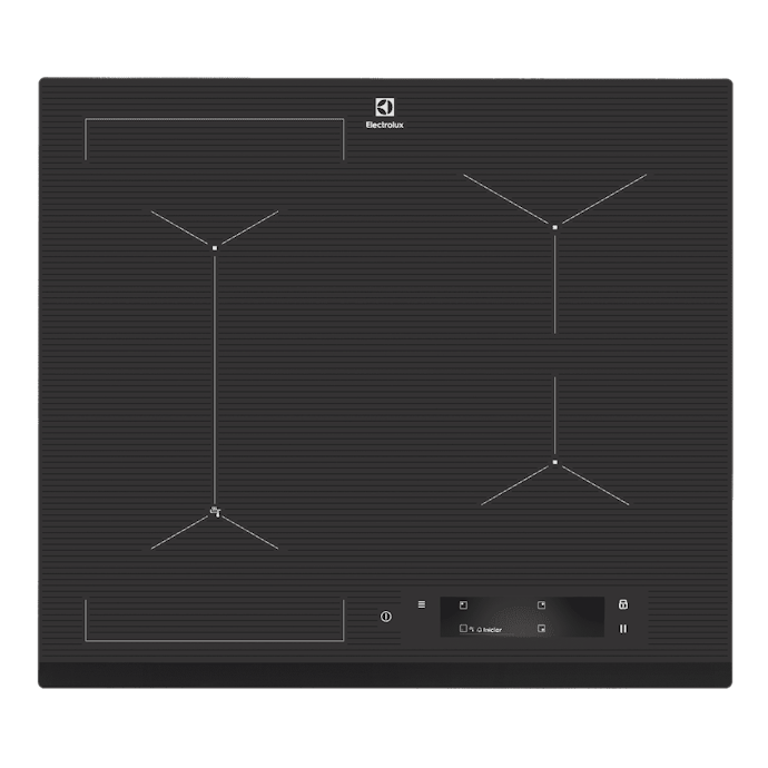 Funções Extras Otimizam o Uso do Cooktop por Indução