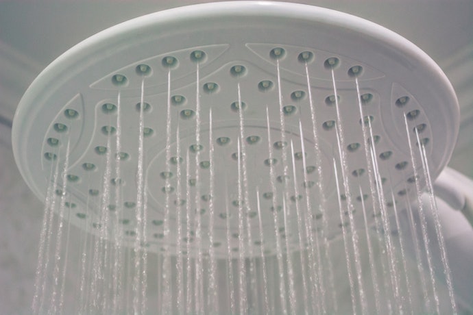Para Garantir o Conforto no Banho, Considere um Espalhador de 20 cm
